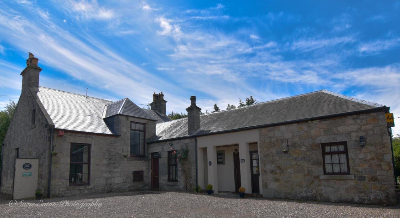 Clarke Cottage Guest House Dunfermline Exteriör bild