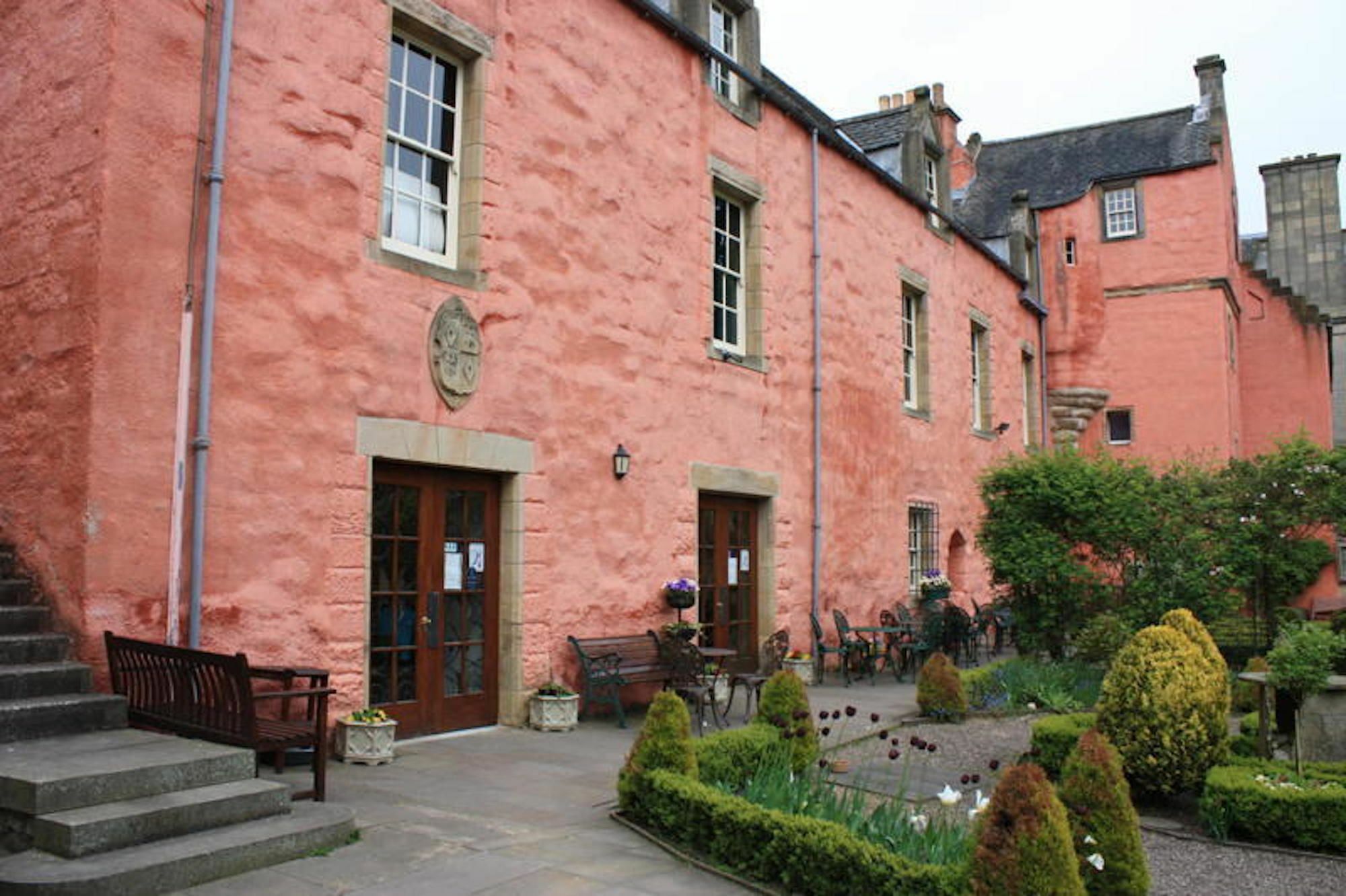 Clarke Cottage Guest House Dunfermline Exteriör bild