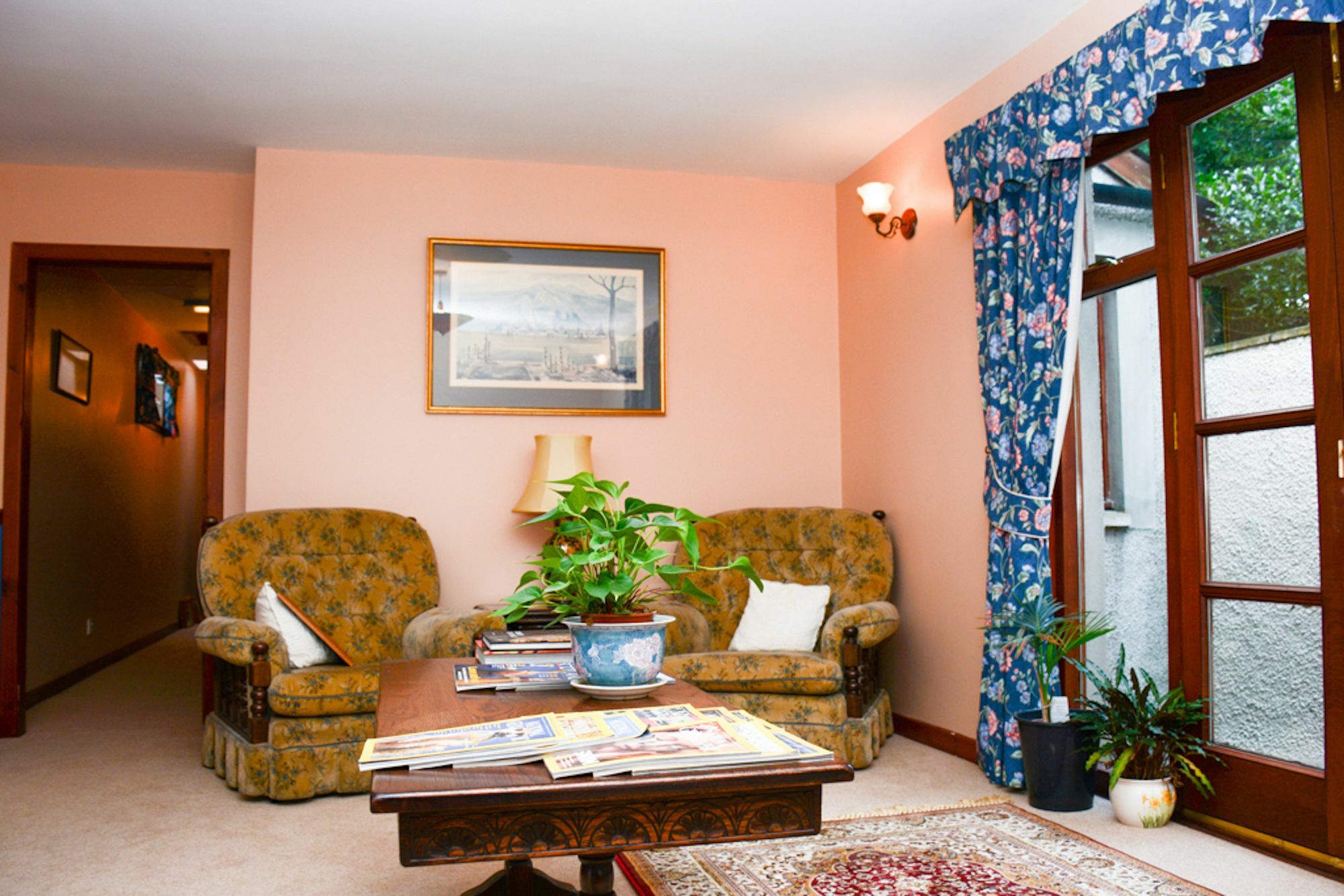 Clarke Cottage Guest House Dunfermline Exteriör bild