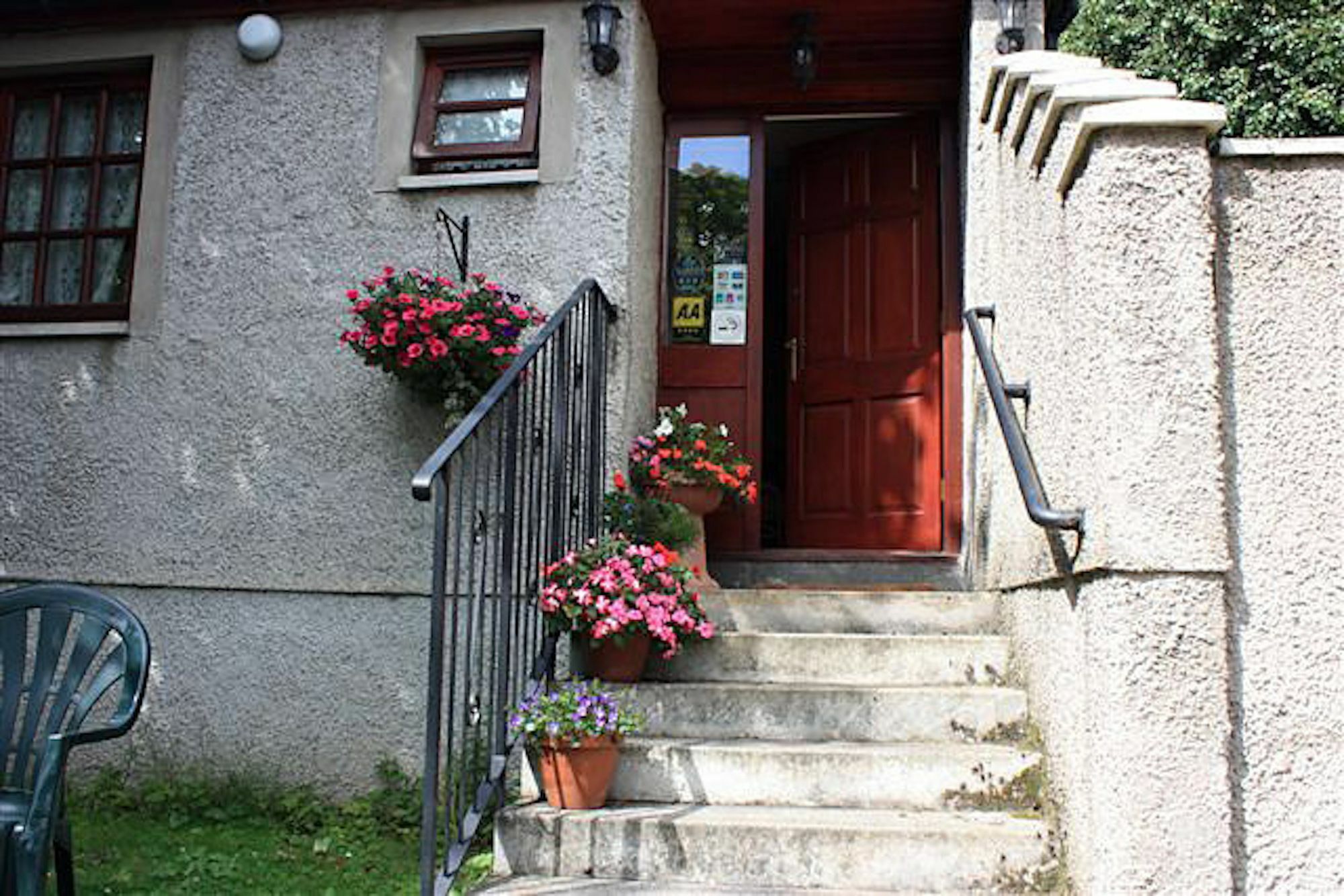 Clarke Cottage Guest House Dunfermline Exteriör bild