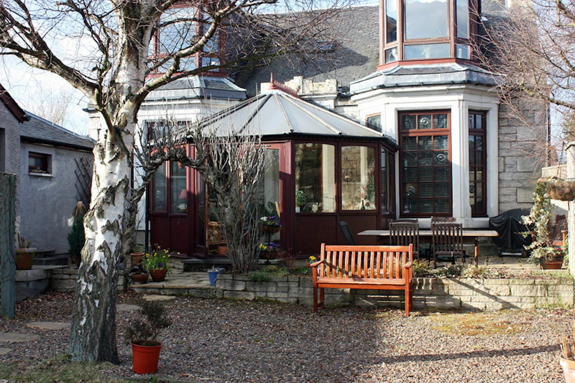 Clarke Cottage Guest House Dunfermline Exteriör bild